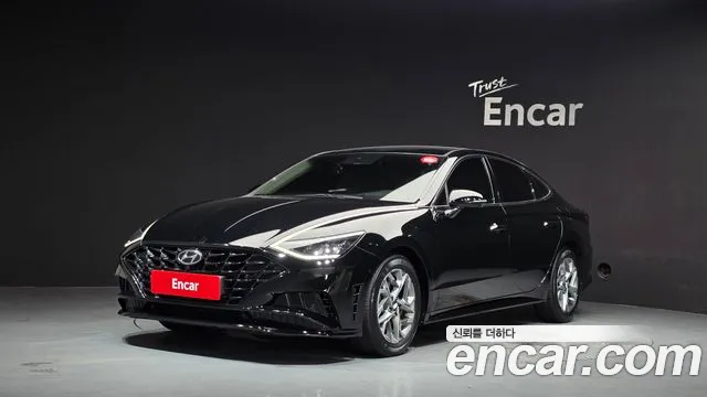Hyundai Sonata 2022