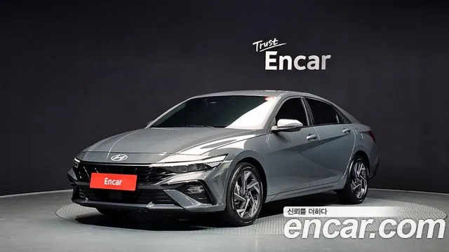 Hyundai Avante 2025