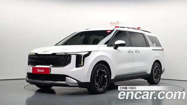 Kia Carnival 2024