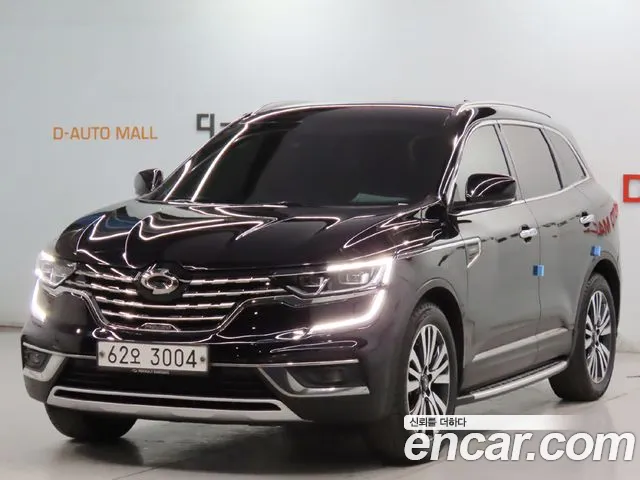 Renault Koleos 2019