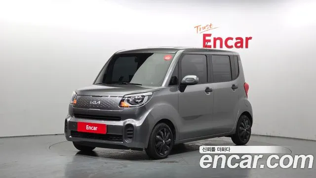 Kia Ray 2022