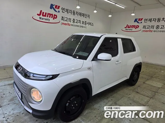 Hyundai Casper 2022