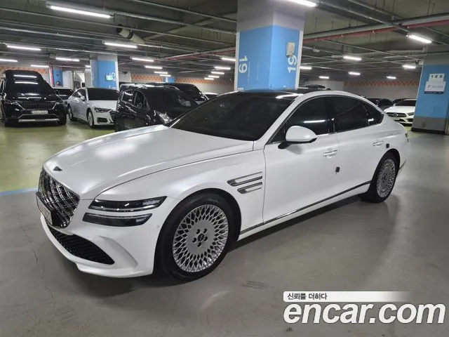 Genesis G80 2024