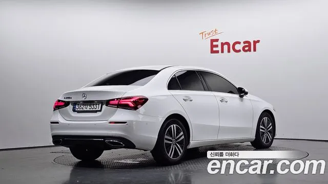 Mercedes-Benz A-Класс 2021