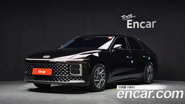 Hyundai Grandeur 2023