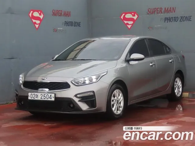 Kia K3 2019