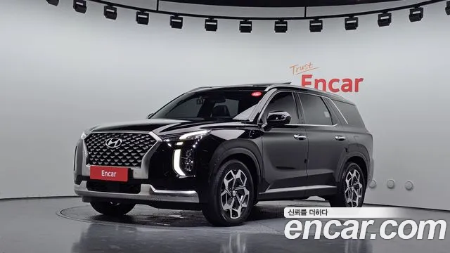 Hyundai Palisade 2022