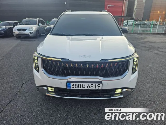 Kia Carnival 2024