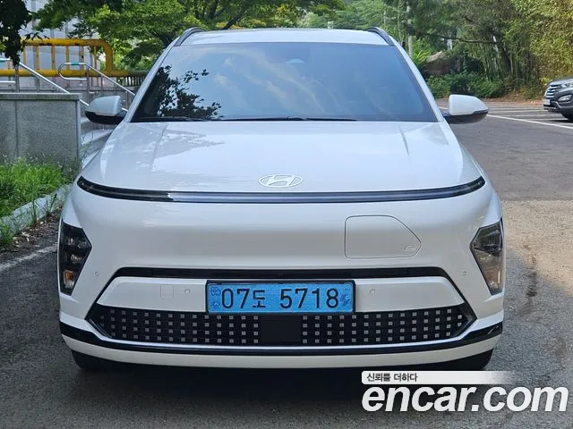 Hyundai Kona 2025