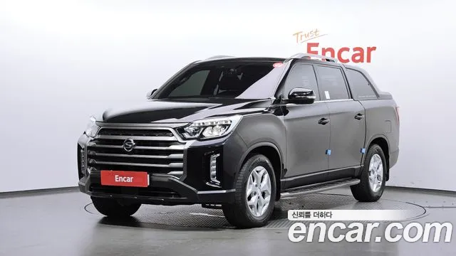 KG_Mobility_Ssangyong Rexton 2021