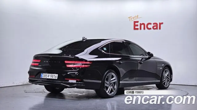 Genesis G80 2024