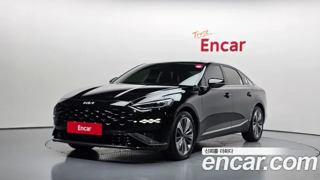 Kia K8 2024