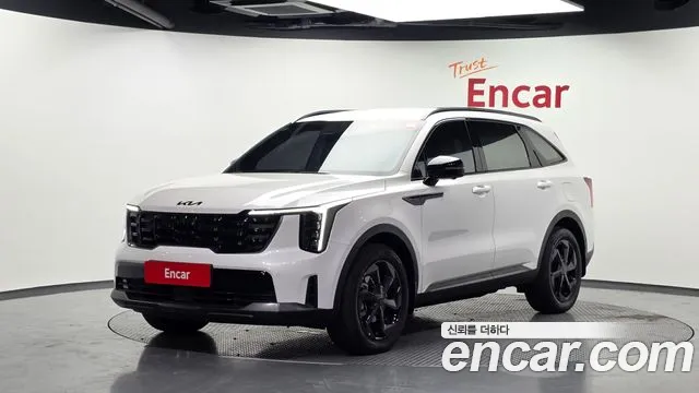 Kia Sorento 2025