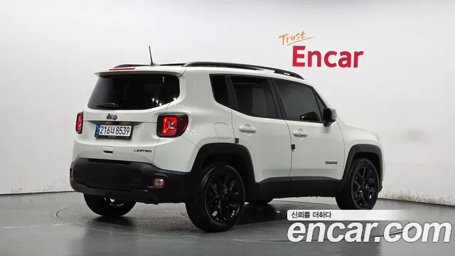 Jeep Renegade 2022