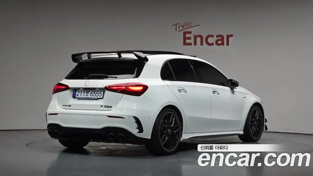 Mercedes-Benz A-Класс 2025