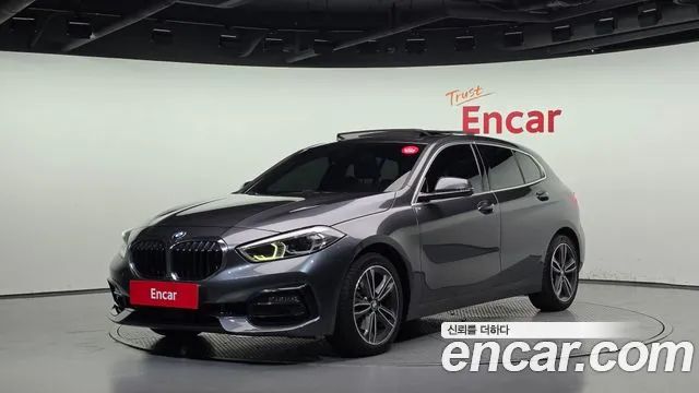 BMW 1 серии 2020