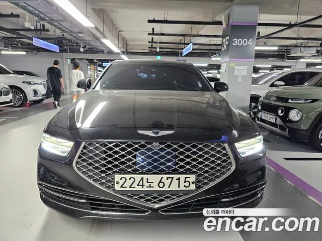Genesis G90 2019