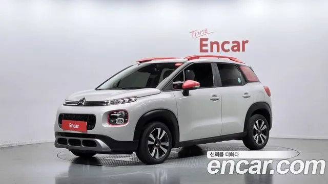 DS C3 Aircross 2020