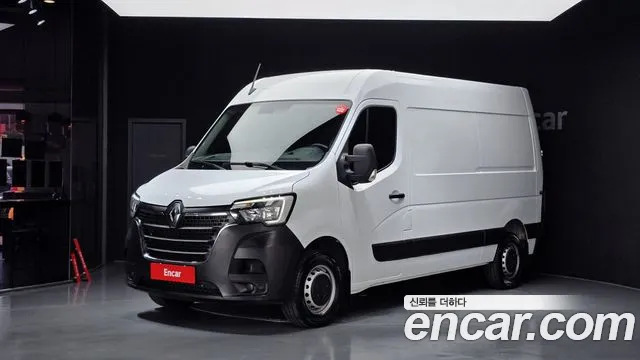 Renault Master 2024