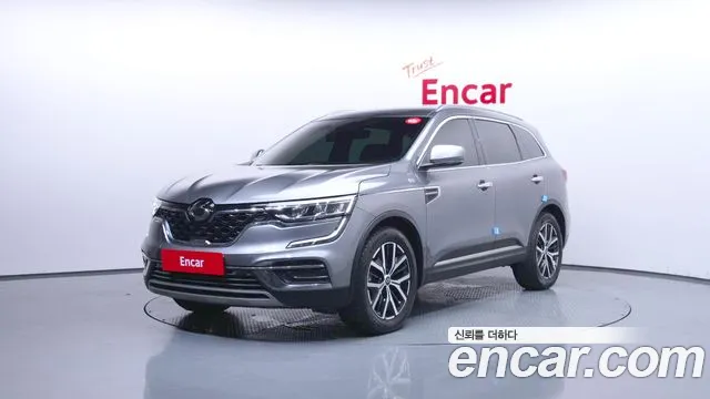 Renault Koleos 2022