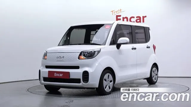 Kia Ray 2021