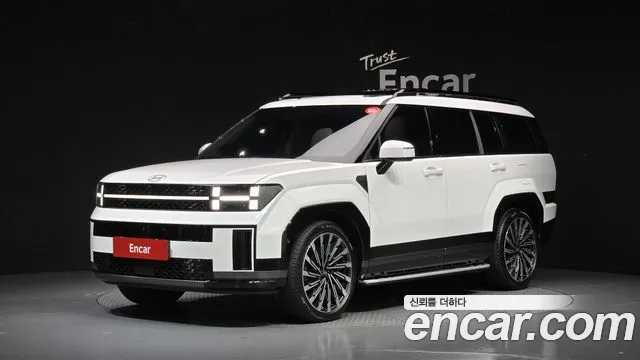 Hyundai Santa Fe 2023
