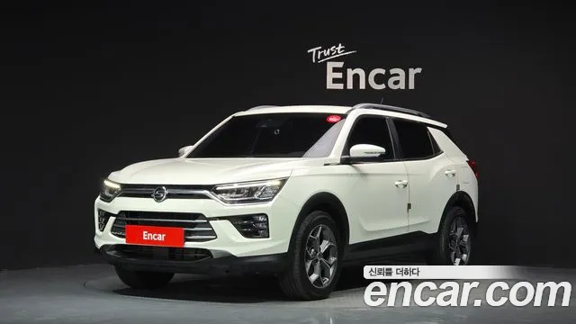 KG_Mobility_Ssangyong KORANDO 2019