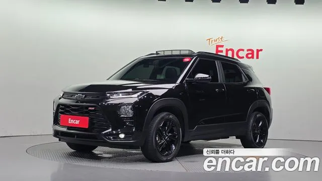 Chevrolet TrailBlazer 2022