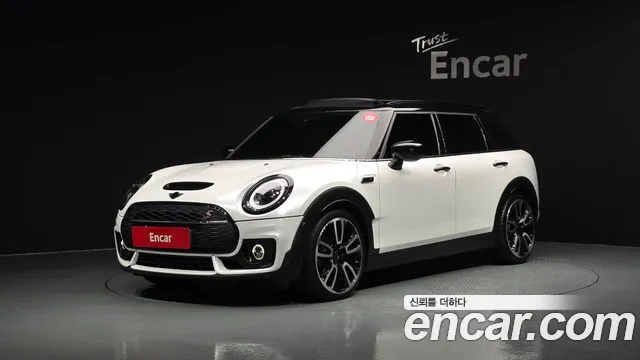 Mini Clubman 2022