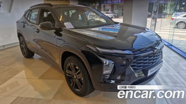 Chevrolet Tracker 2026