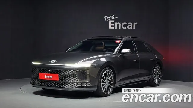 Hyundai Grandeur 2025