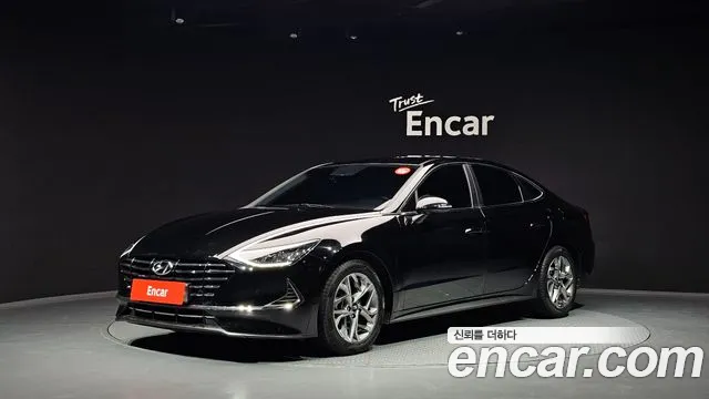 Hyundai Sonata 2021