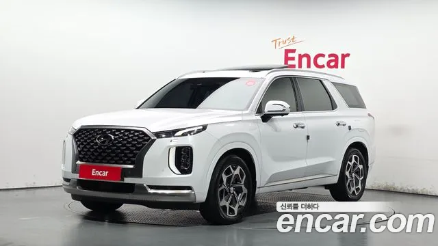 Hyundai Palisade 2022