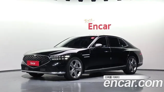 Genesis G90 2022