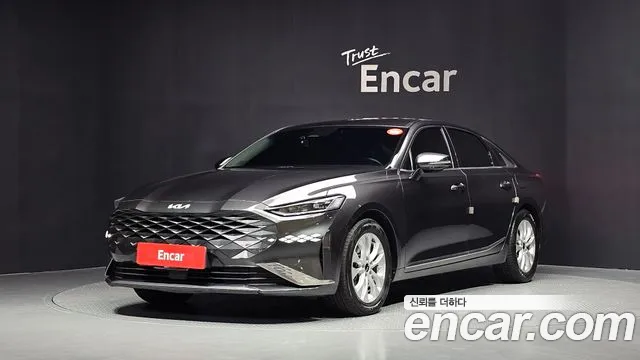 Kia K8 2021
