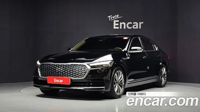 Kia K9 2022