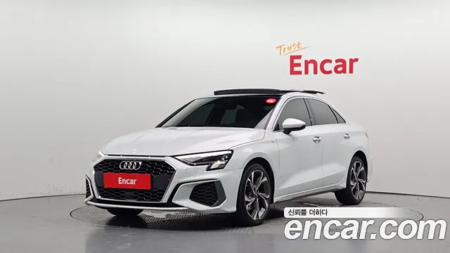 Audi A3 2023