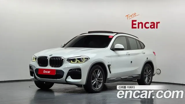 BMW X4 2020