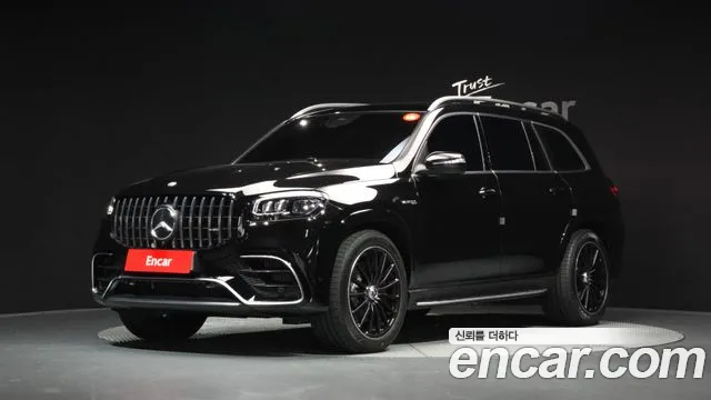 Mercedes-Benz GLS 2026