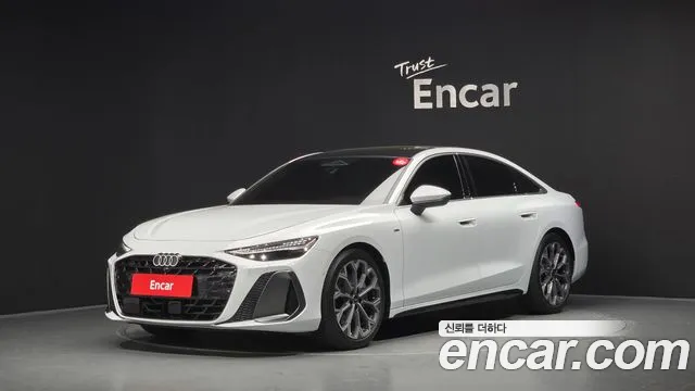 Audi A6 2026