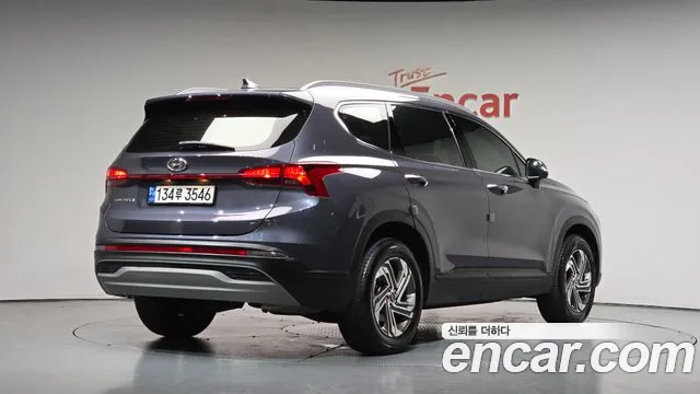 Hyundai Santa Fe 2022
