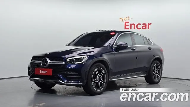 Mercedes-Benz GLC 2021