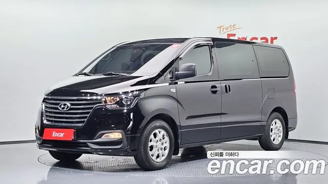 Hyundai Starex 2020