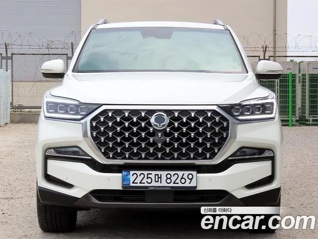 KG_Mobility_Ssangyong Rexton 2024