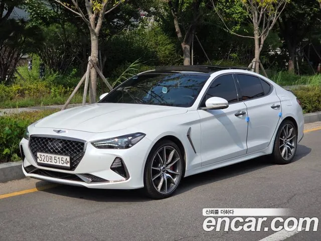 Genesis G70 2019