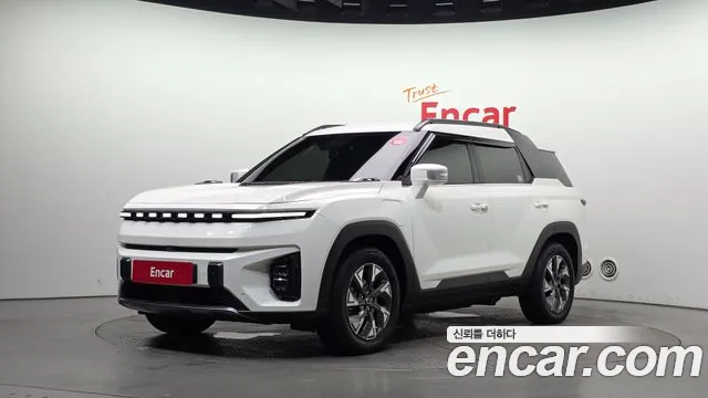 KG_Mobility_Ssangyong Torres 2024