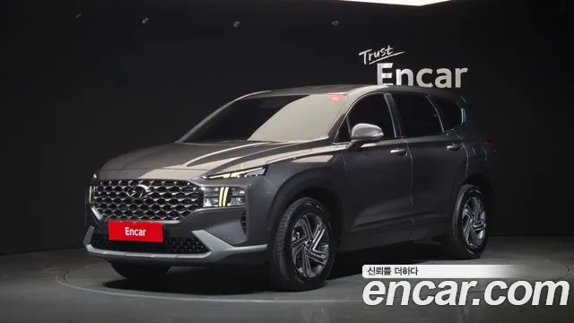 Hyundai Santa Fe 2022