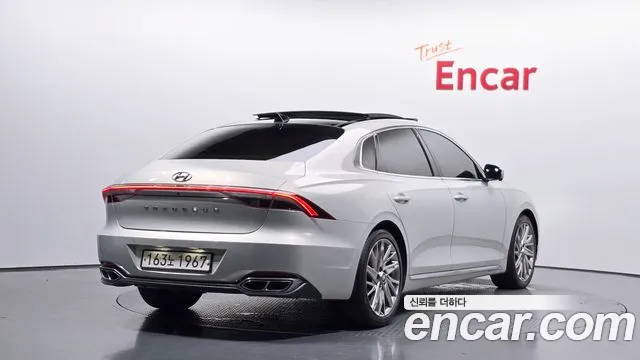 Hyundai Grandeur 2020