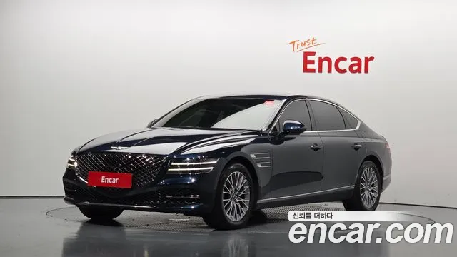 Genesis G80 2023