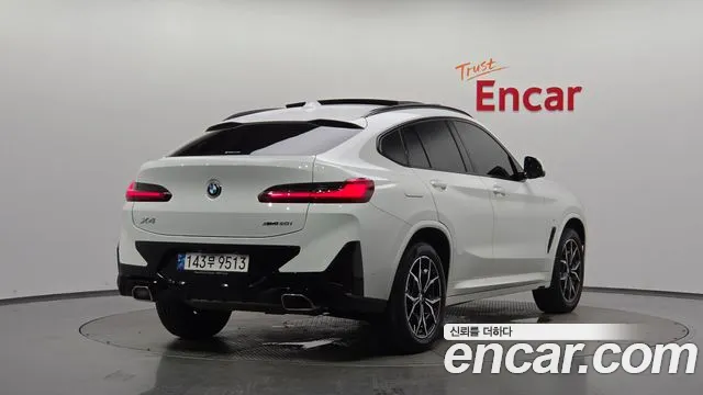 BMW X4 2022
